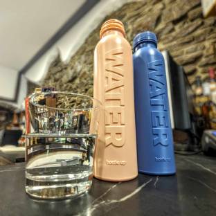 Bottle Up: Udraten faa pre ist a zdrav hydratciu