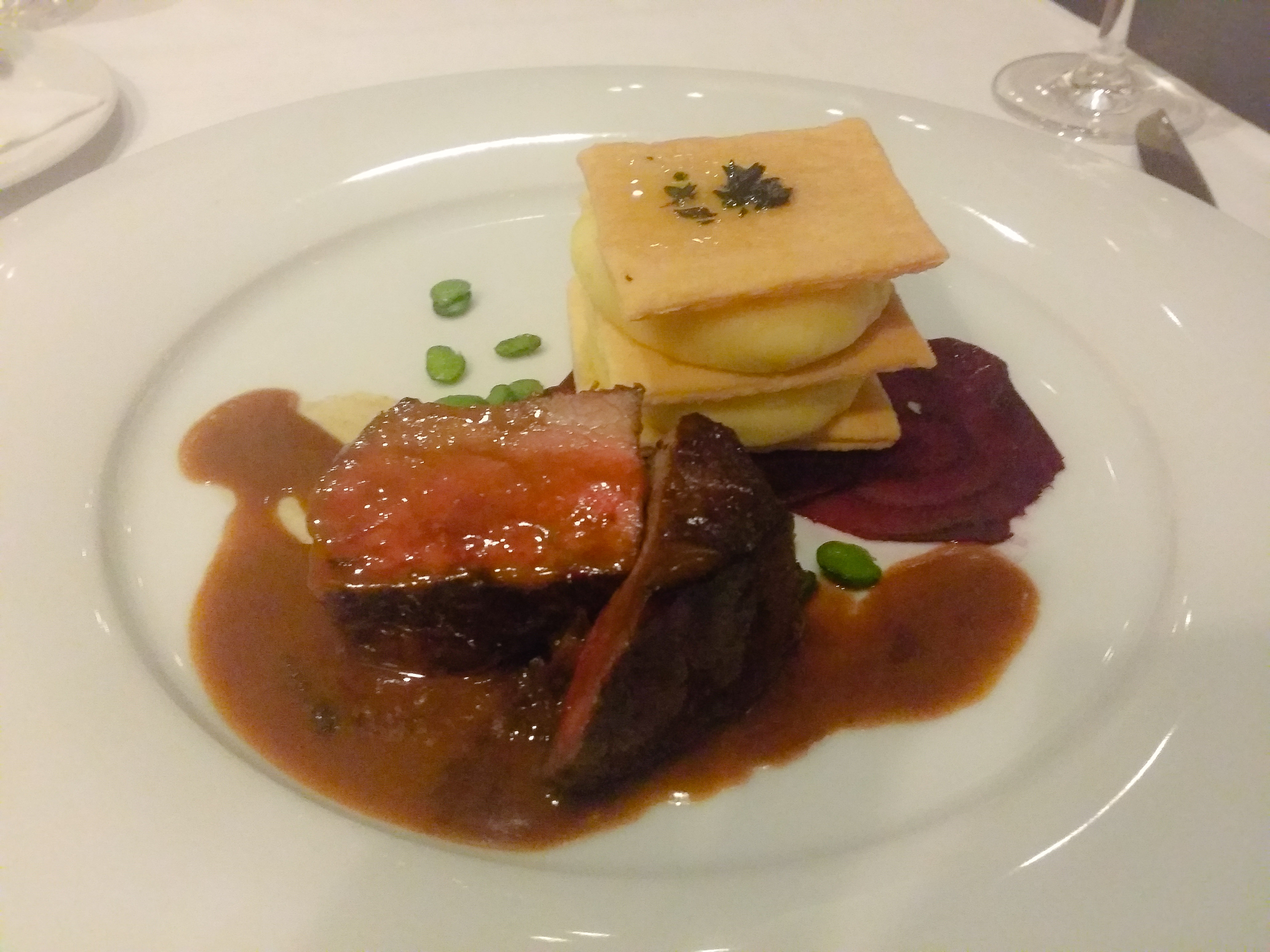 recenzia ochutnavka som gurman Midtown Grill Marriott hotel Praha