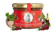 Rillettes s kohutm msom Vineco 180 g
