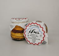 IBA nakladan� syr pikant 350g