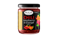 Chilli omka s pomaranom a malinami 170g