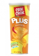 CRIK CROK Plus Paprika 100g