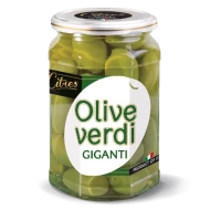 Olivy giganty zelen 540g