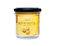 Hummus natural VEGAN - Seneb 140g