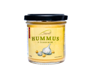 Hummus s cesnakom VEGAN - Seneb 140g