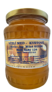 Med kvetov od velra 950g