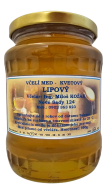 Med Lipov od velra 950g