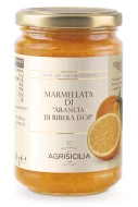 Marmelda z pomarana Ribera D.O.P. 360g