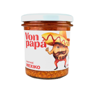 Vegnske Mexiko Von Pap - ekoprodukt 300g