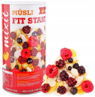 MSLI FIT START Msli s lyofilizovanm ovocm a orechmi