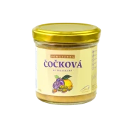 oovicov ntierka so slivkami VEGAN - Seneb 140g