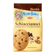 Suienky MULINO BIANCO Schiaccianoci s oriekami a horkou okoldou 300g