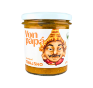 Vegnske Thajsko Von Pap - ekoprodukt 300g