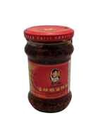 Chrumkav chilli v oleji 210g