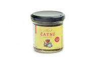 Cibuov atn s ervenm vnom VEGAN 140g
