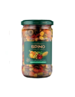 Spino nakladan grcka zelenina 680g